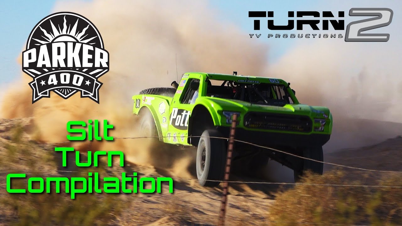 Parker 400 Turn Compilation | 2024 UNLTD