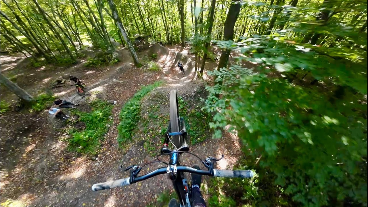 CHILL AT SERLIN TRAIL