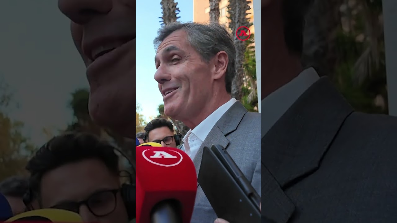 Reação de João Noronha Lopes ao resultado das eleições do Benfica
