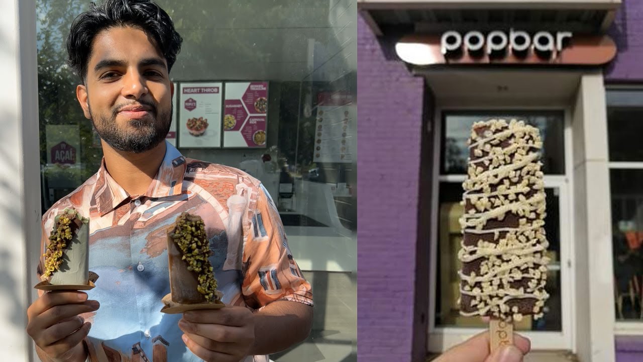 Popbar Ice Cream Shop | Popbar Charlotte | Ice Cream Shop In Noda Charlotte