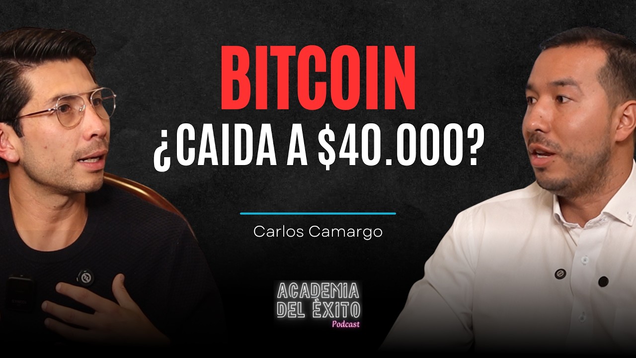La VERDAD del Mercado en 2026: Inversionista Experto Expone Todo (Acciones + Cripto)