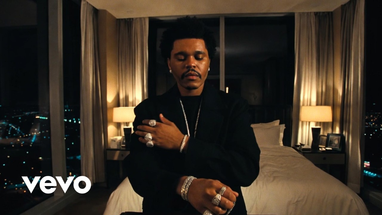 The Weeknd  - Velvet sin