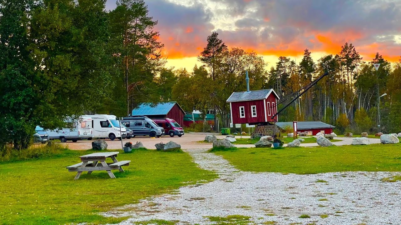 POR FIN LAS AURORAS BOREALES -Viajar en Autocaravana-El Rincon del Divan