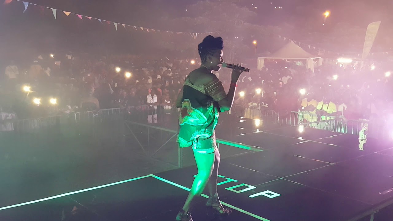 Le Comsel Crew Feat Fanny J Ancrée à ton port