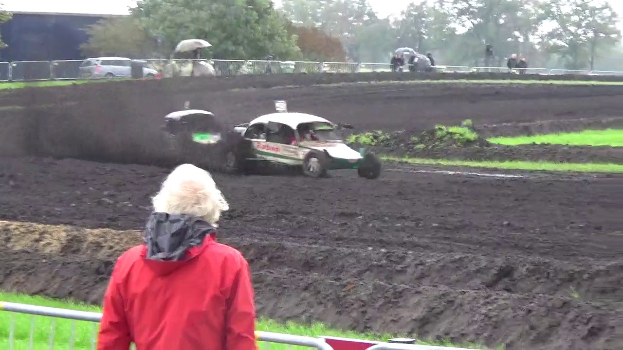 RAMO autocross Halle finale Keverklasse/Juniorbuggy 06-10-2019
