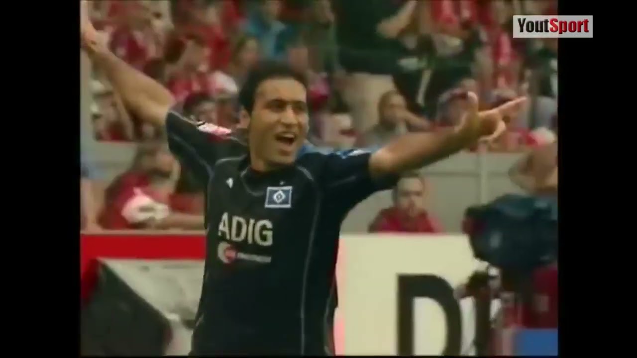 Best of Mehdi Mahdavikia - Skills and Goals