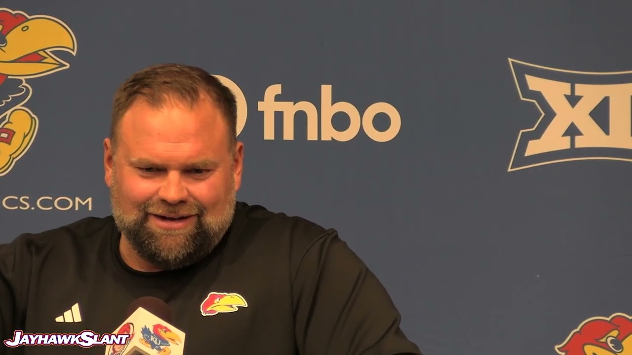 Andy Kotelnicki talks about returning to Kansas