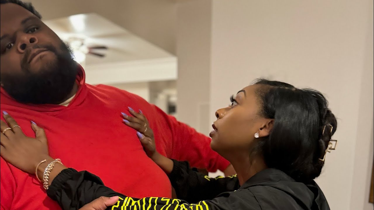 When Rafi goes off on J.Diva for not handling Crazy Ty!