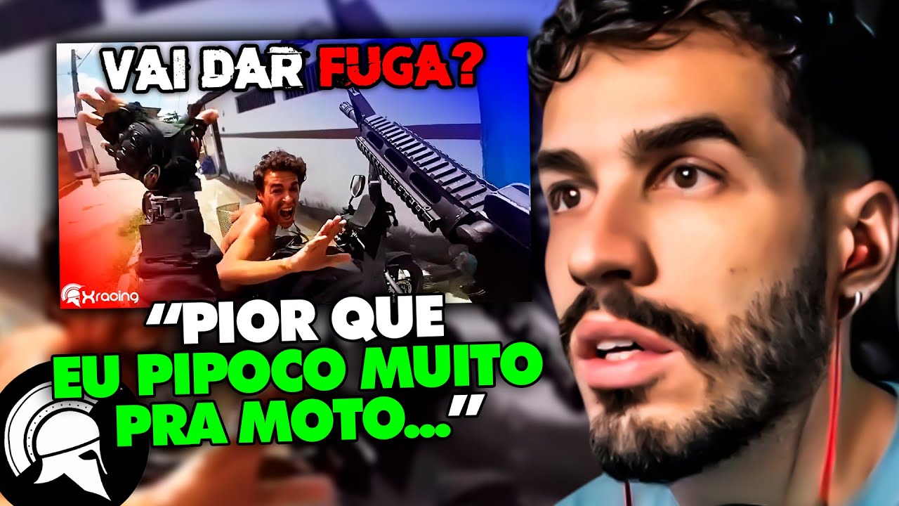 STAG REAGE: ENQUADROS DE MOTO (EP. 89) - XRACING | Clipes do Stag