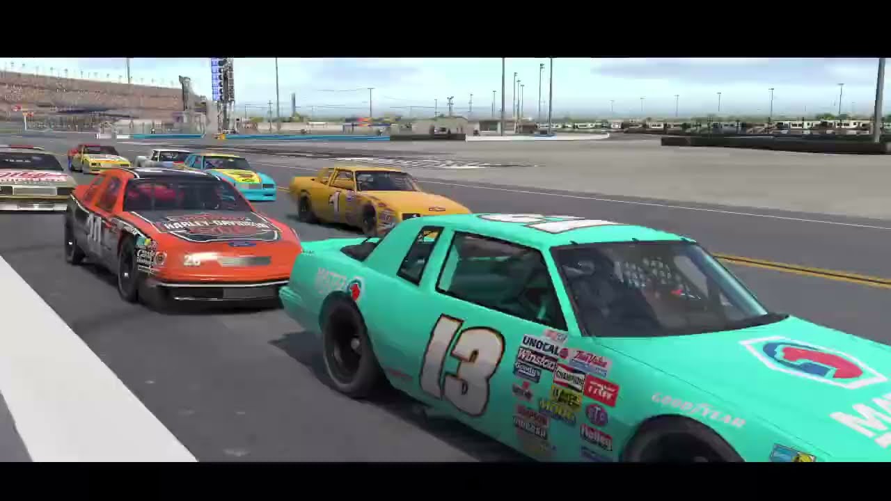 IRacing