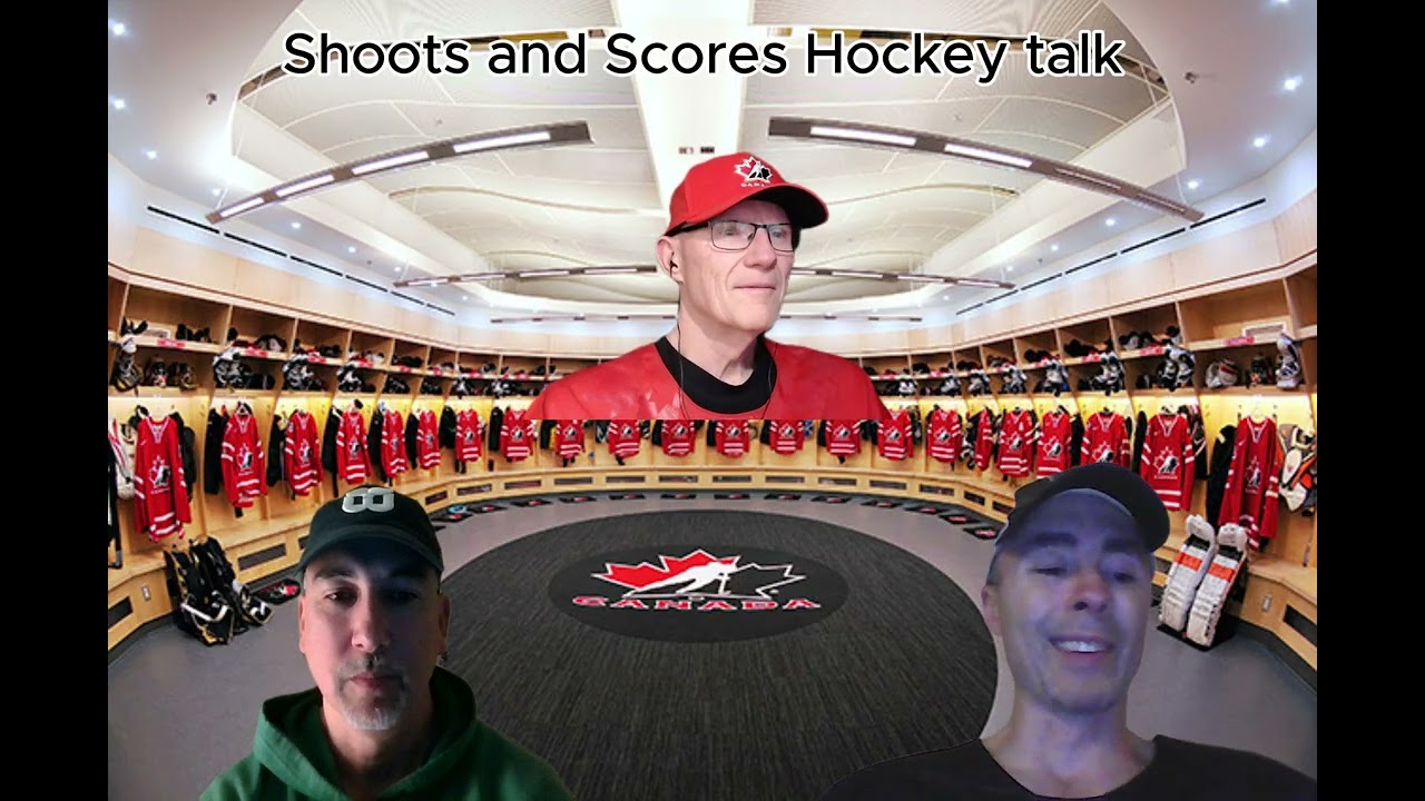 Shoots and Scores Hockey Talk