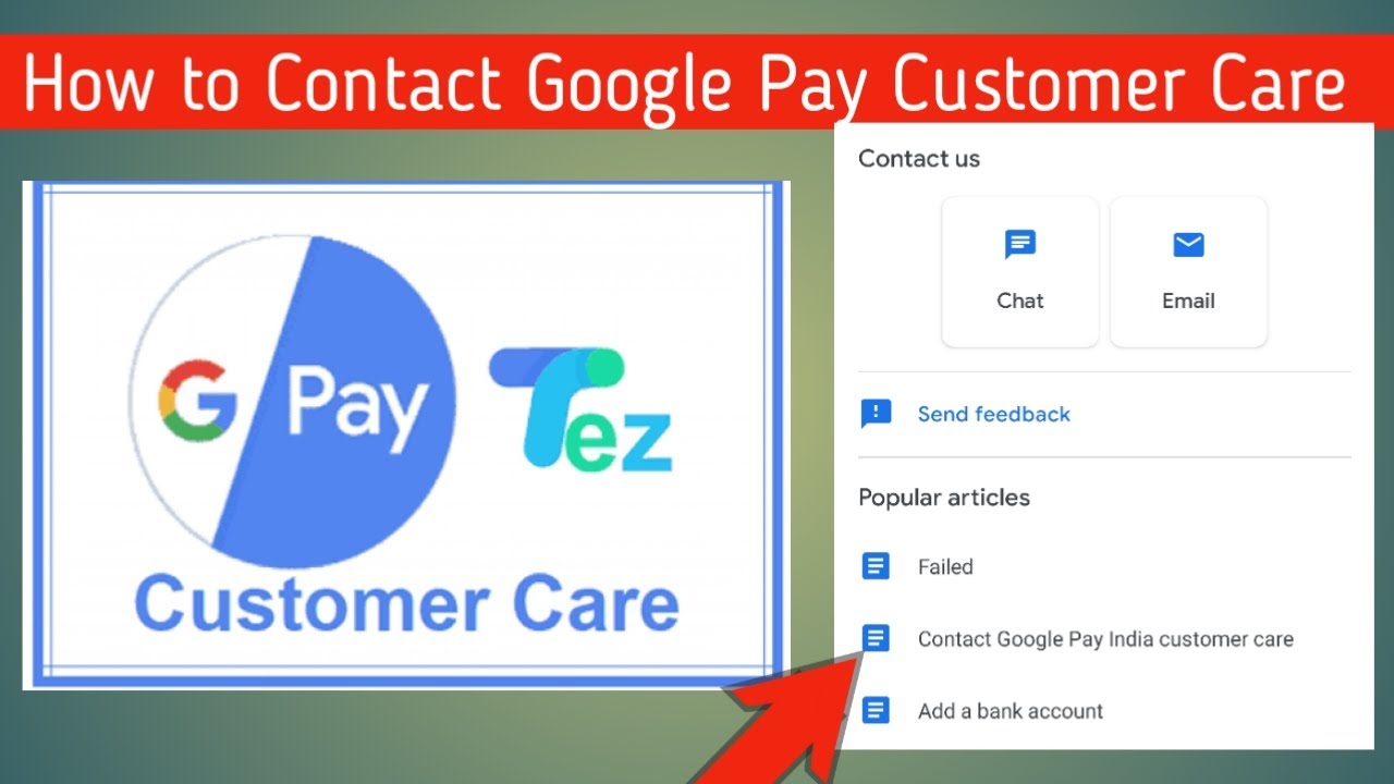 Google Pay Customer Care Number|| How to Contact Google Pay Support Team || Google Pay helpline