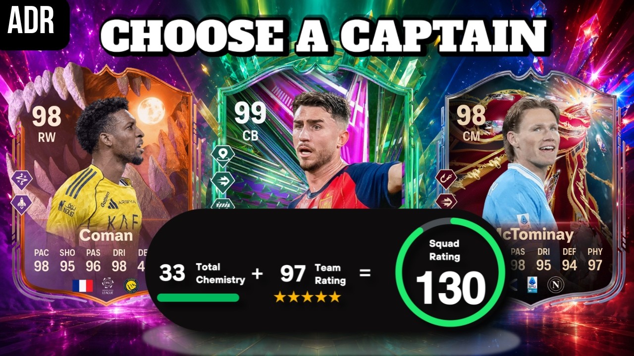 ЧЕЛЛЕНДЖ 130 FUT DRAFT №30