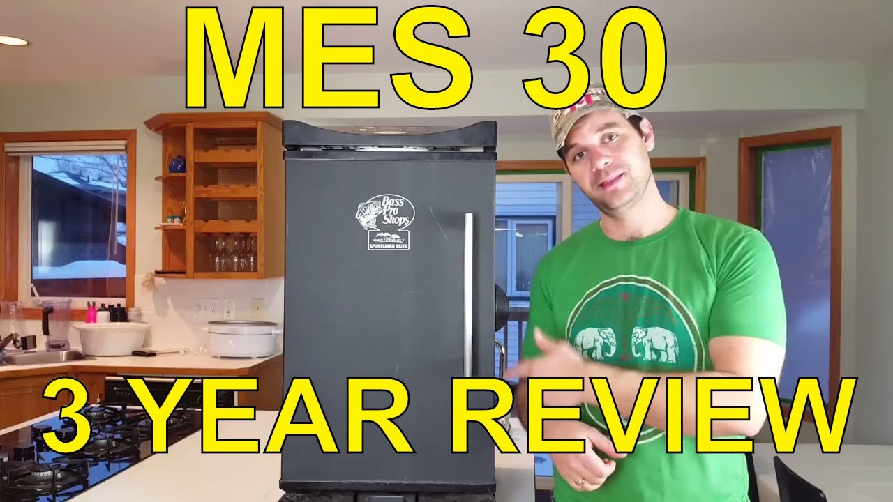 3 Year Review - MES 30 Sportsman Elite Electric Smoker (Masterbuilt Electric Smoker)
