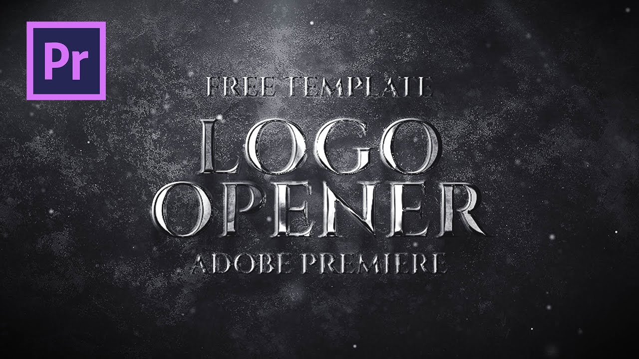 Logo Intro Premiere Pro Templates Free Download