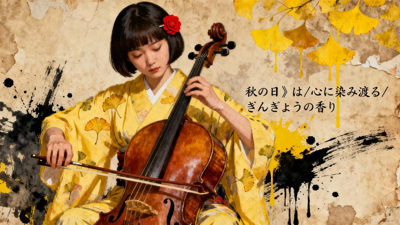 Cello Ma – Extremely Slow Cello For TRANQUIL And Inner Peace