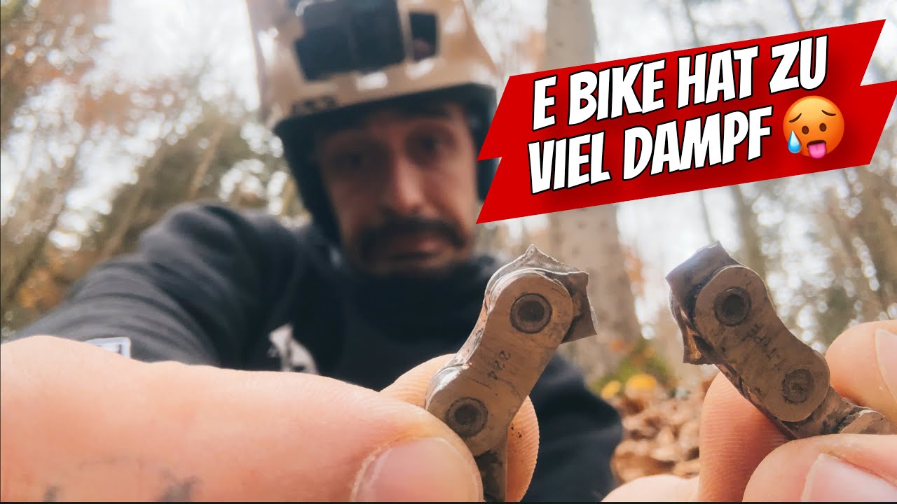 Elektrische Kraft auf den Korb  Trails in Baden Wüttemberg