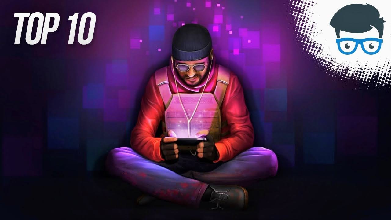 TOP 10 – Mobilní hry na Android a iOS