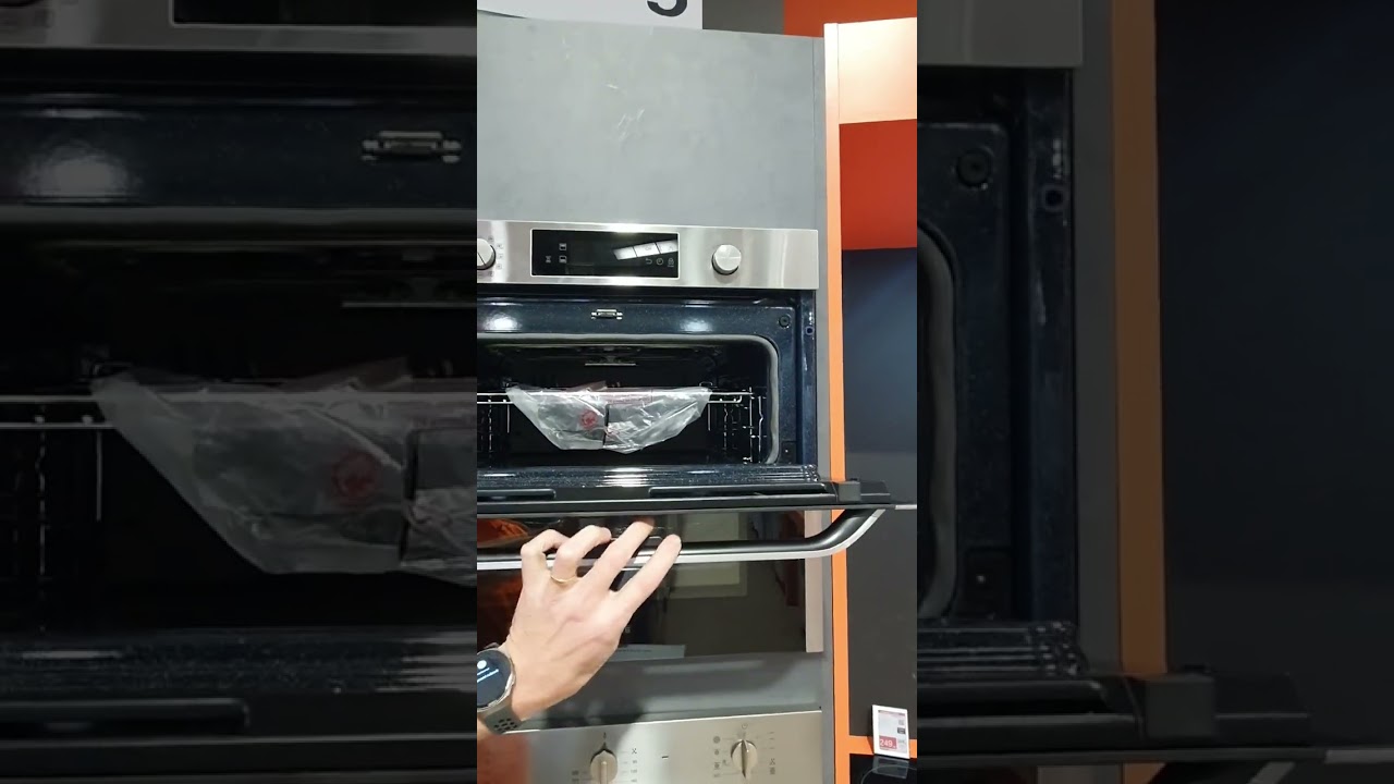Samsung dual Cook Flex.