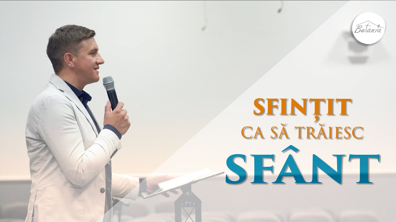 Nicu Clipa // Sfintit ca sa traiesc Sfant