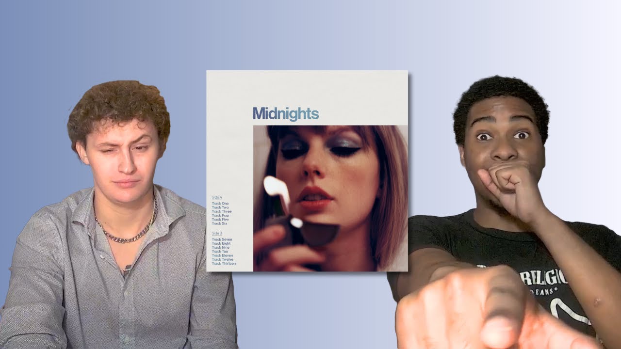 Hip Hop Fans React To Midnights by Taylor Swift