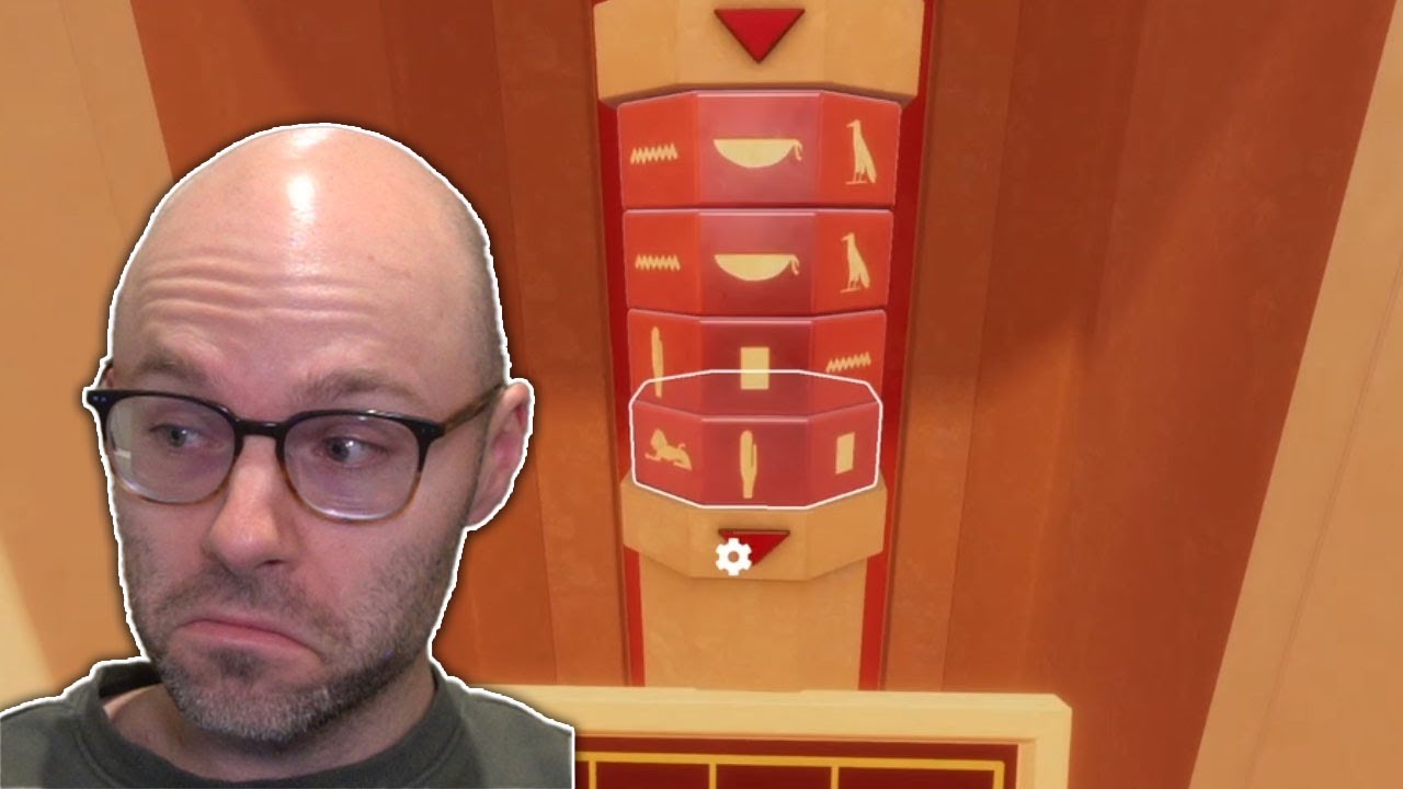 Can I solve an escape room by myself? (Escape Simulator)