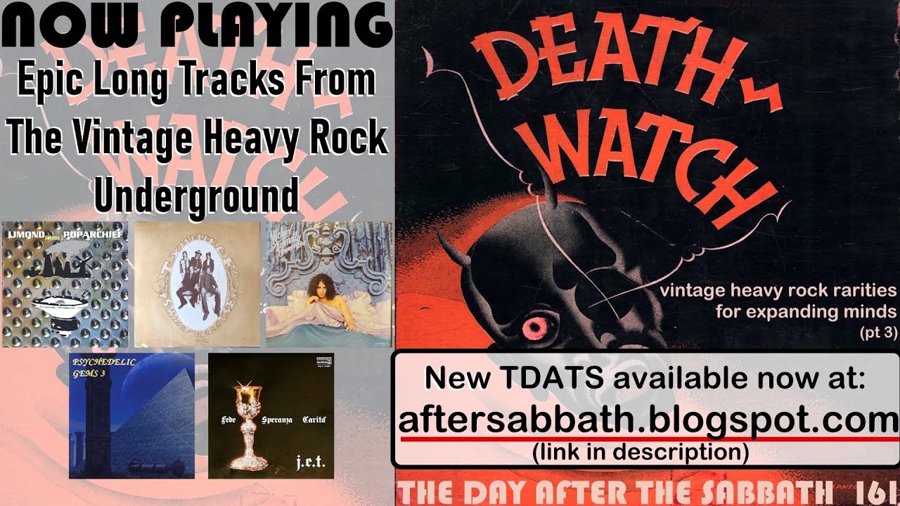 The Day After The Sabbath 161: Death Watch - OUT NOW