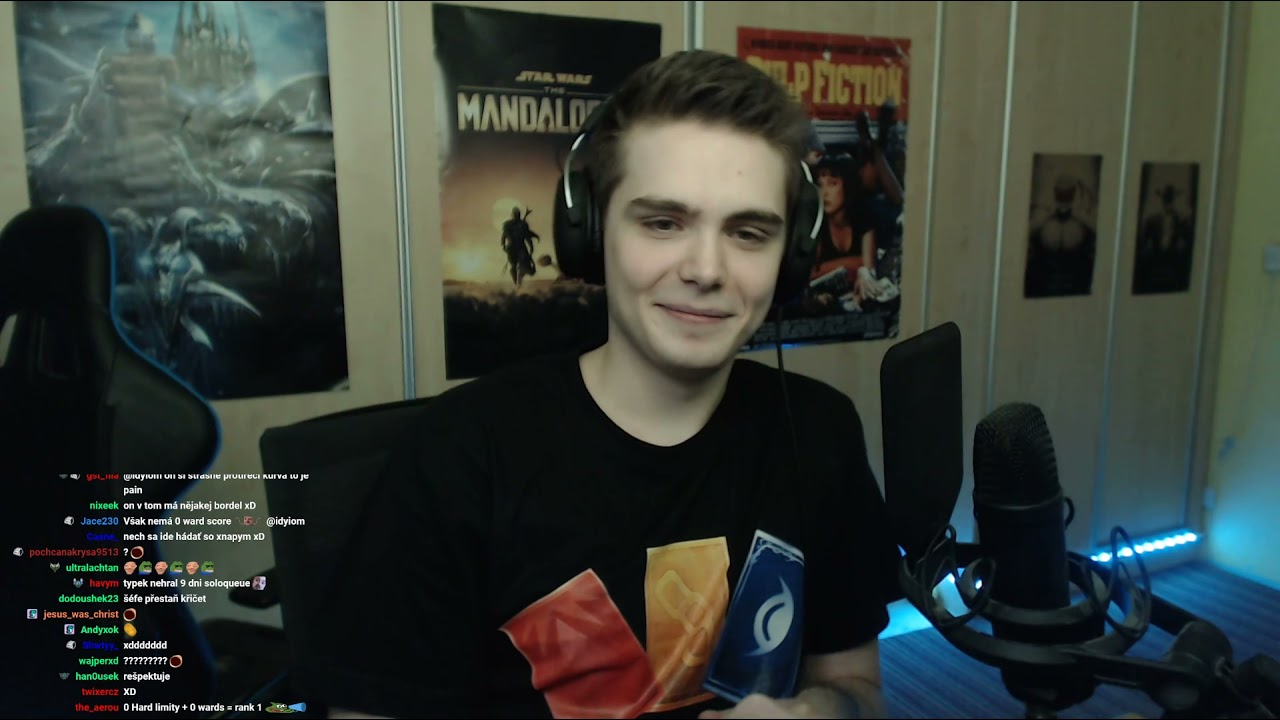 MichaelAverage vs Idyiom