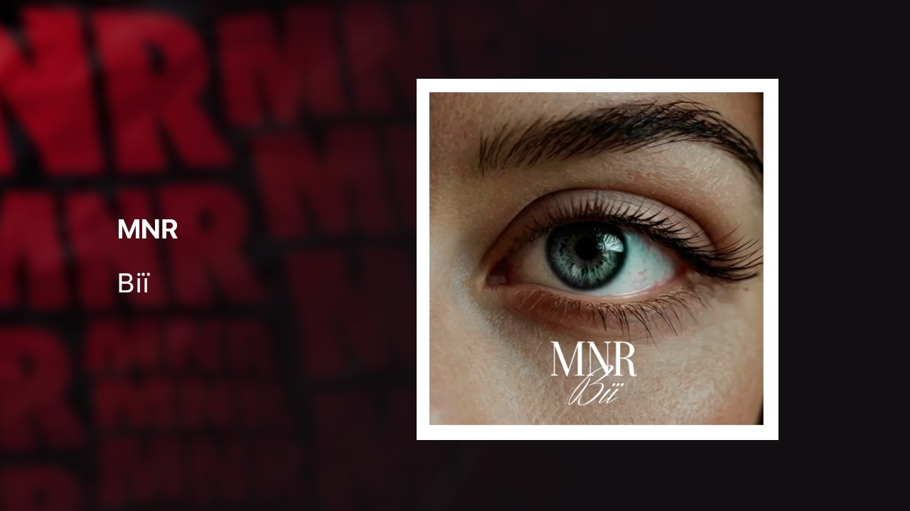 MNR - Вії