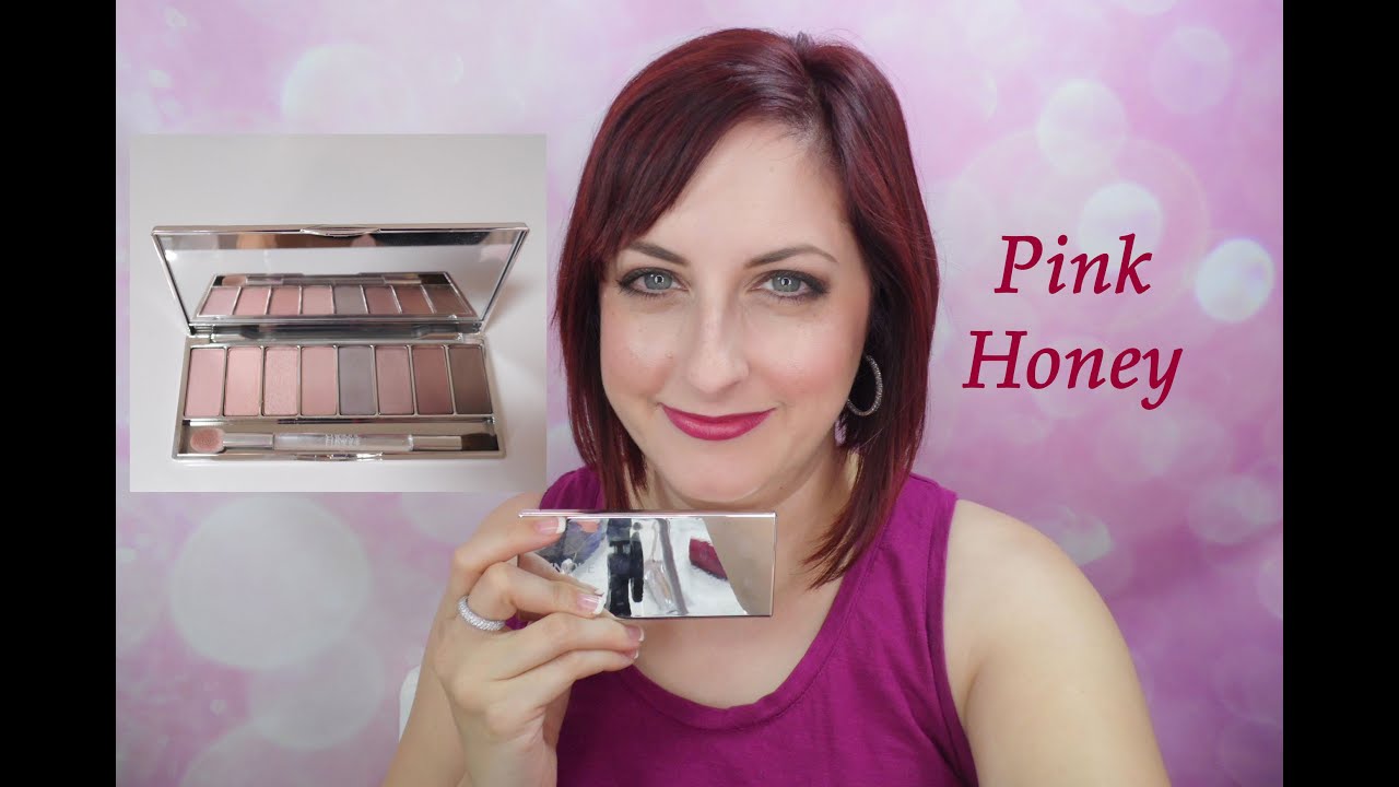 Clinique A Pink Honey Affair Palette
