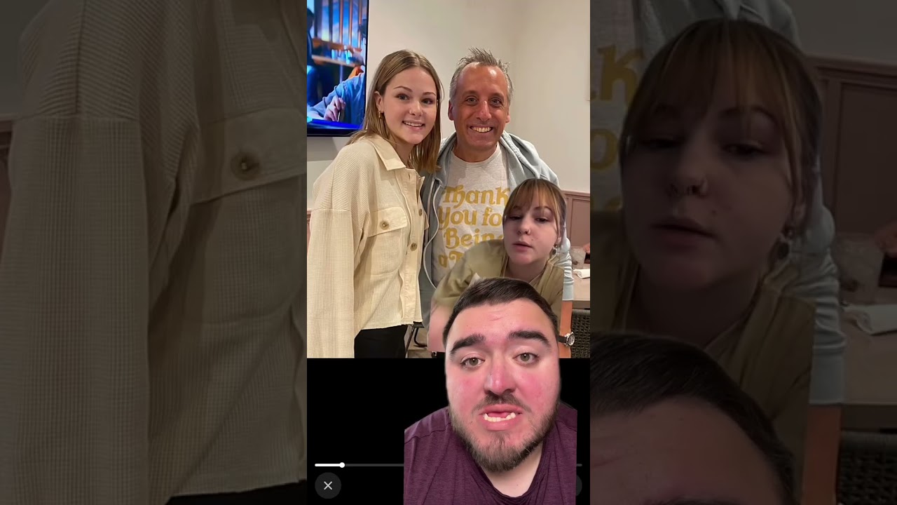 Joe gatto accused of Sa by a woman on TikTok #joegatto #impracticaljokers #foryou