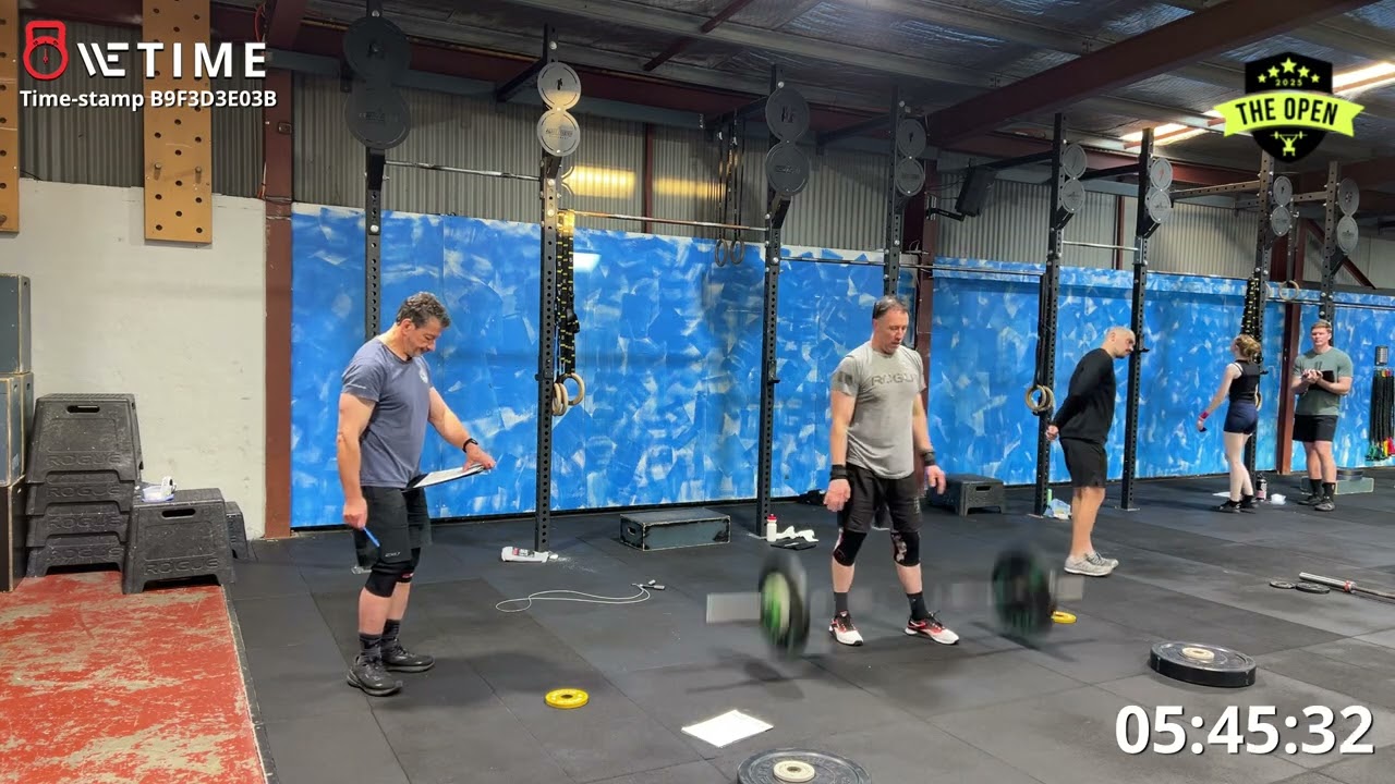 CrossFit Open 25.2