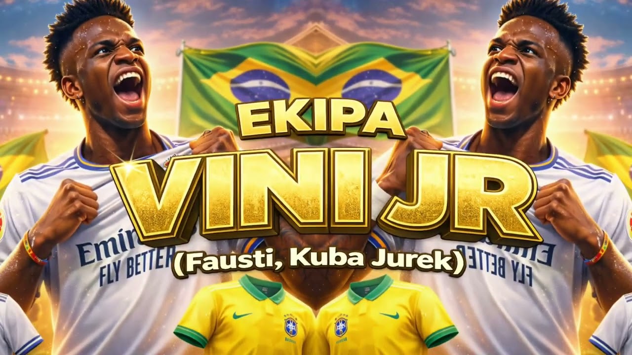 EKIPA - VINI JR (AI REMIX LEGENDA)