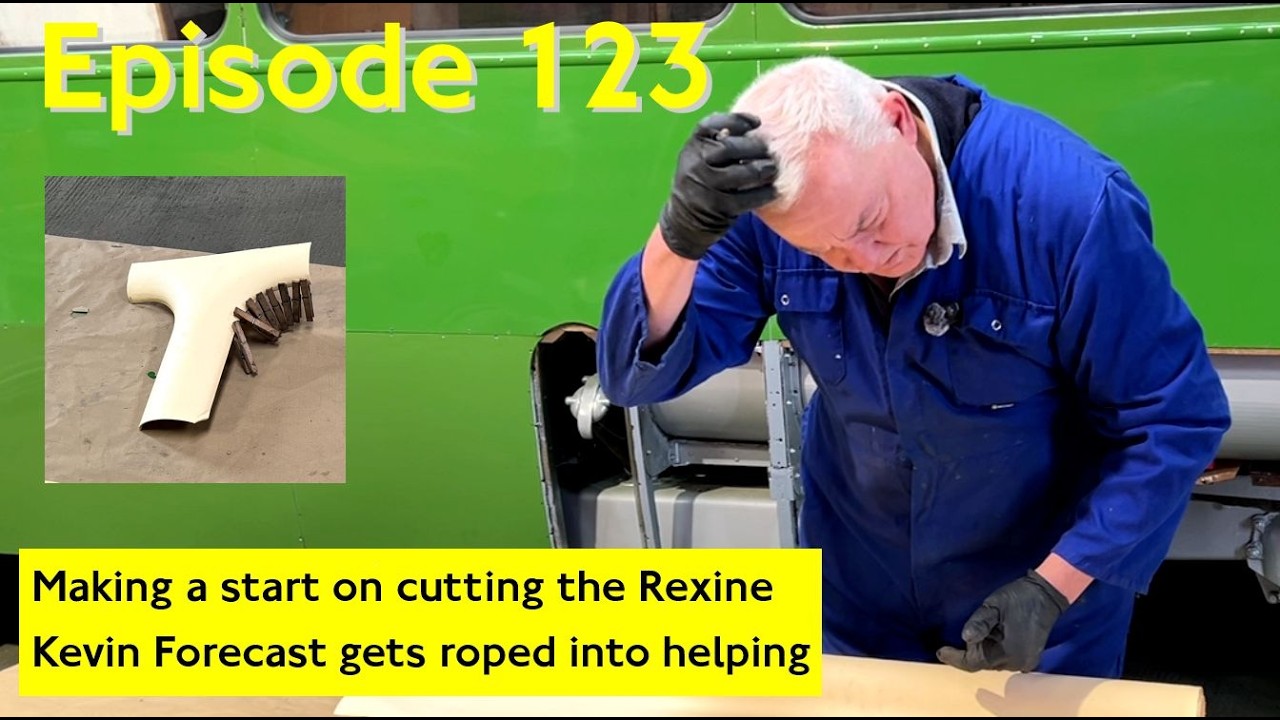 EP123 Rexine