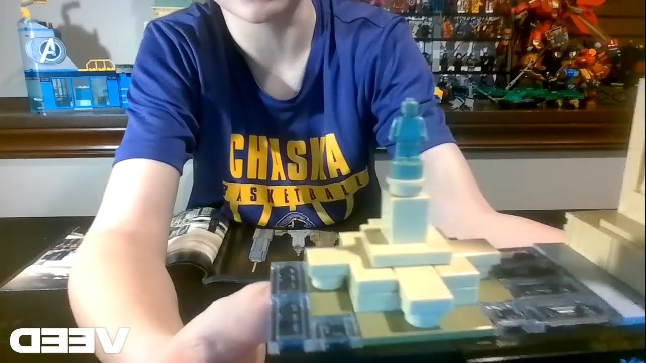 Lego New York City Review