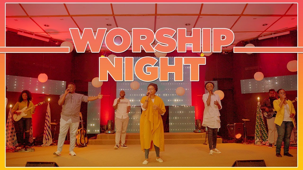 Worship Night  | June 2020 Edition