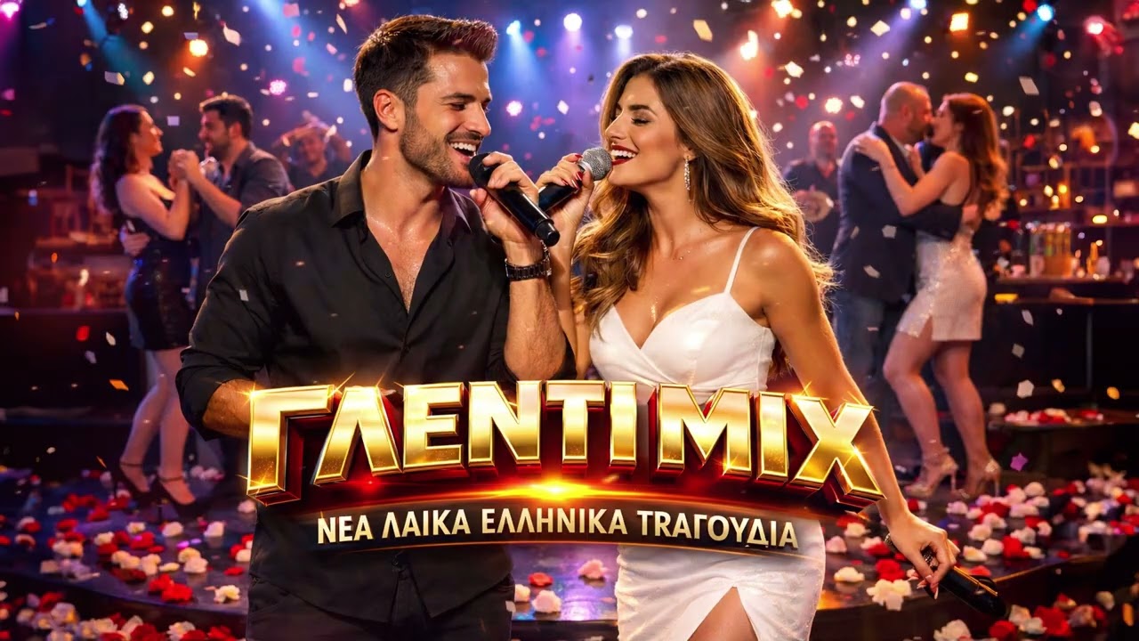 ΓΛΕΝΤΙ MIX 2026 - ΕΛΛΗΝΙΚΑ ΛΑΙΚΑ ΤΡΑΓΟΥΔΙΑ MIX - GREEK MUSIC MIX - ΛΑΙΚΑ ΑΓΑΠΗΜΕΝΑ - ΕΛΛΗΝΙΚΑ MIX