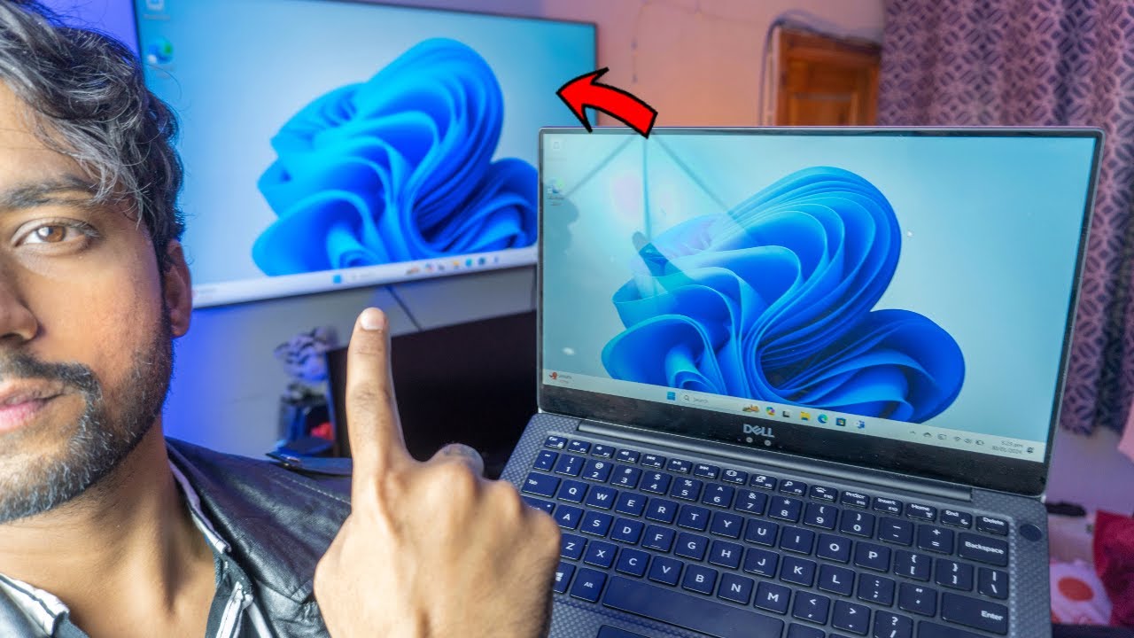 Jak podłączyć ekran laptopa do telewizora (bezprzewodowo &ndash; bezpłatnie) 2024