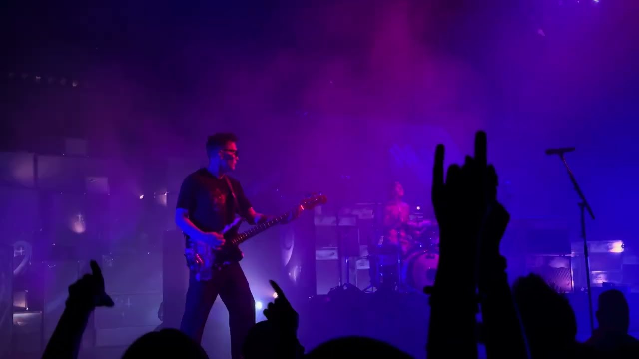 Blink-182 “Wishing Well” LIVE 4K Hollywood, FL