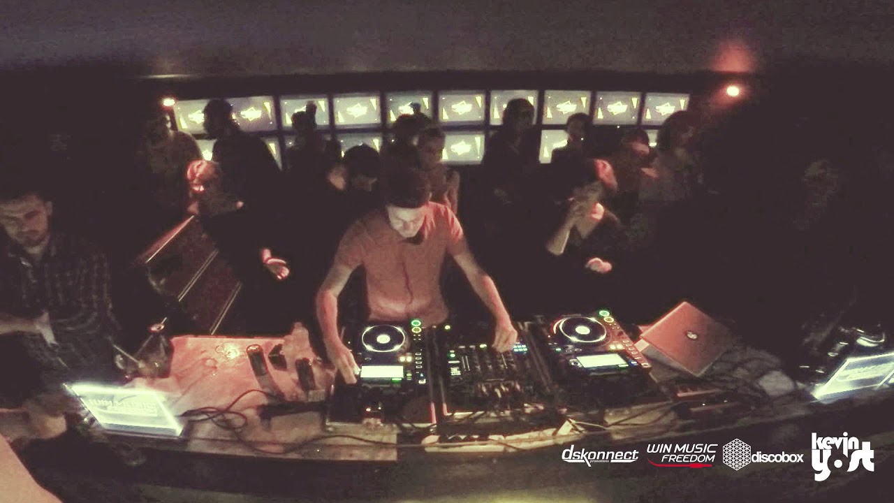 Kevin yost / Albania / DiscoBox / 17.11.17