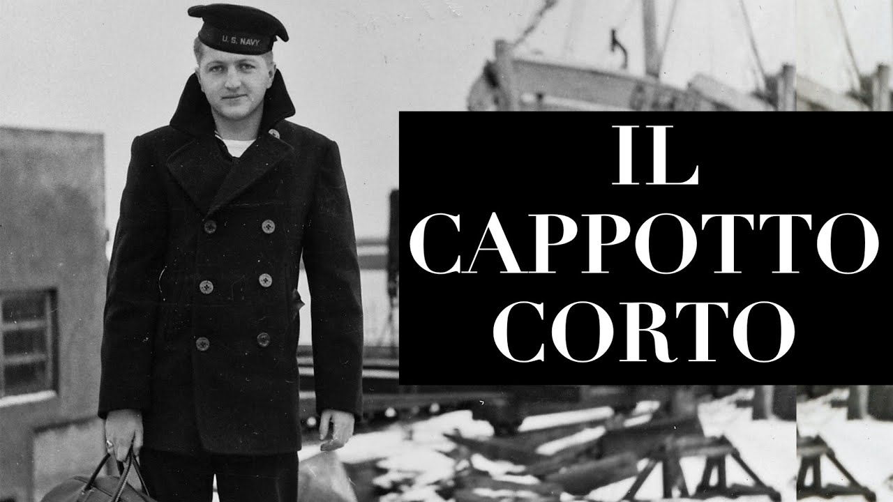 Il Cappotto Corto: Peacot e Caban (Storia, Abbinamenti e Utilizzo)