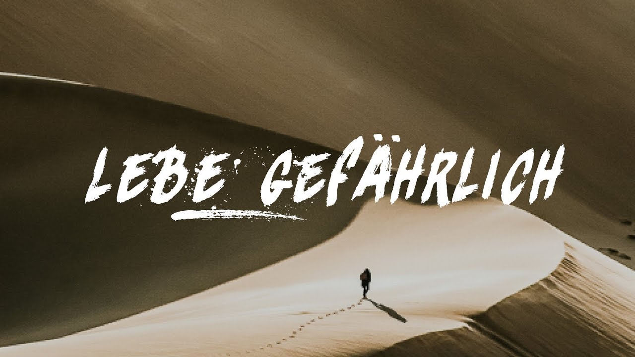 Lebe gefährlich – Auch wenn es dich was kostet | Sibylle Beck