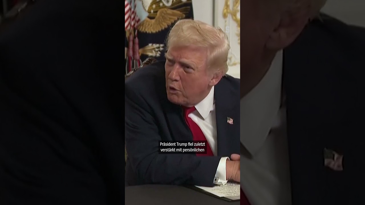 Journalisten am Online-Pranger &ndash; USA unter Trump | DER SPIEGEL Shorts