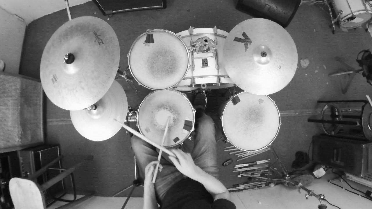 drum cover - Prince / Purple Rain | Schlagzeugunterricht Berlin - drumspace.de