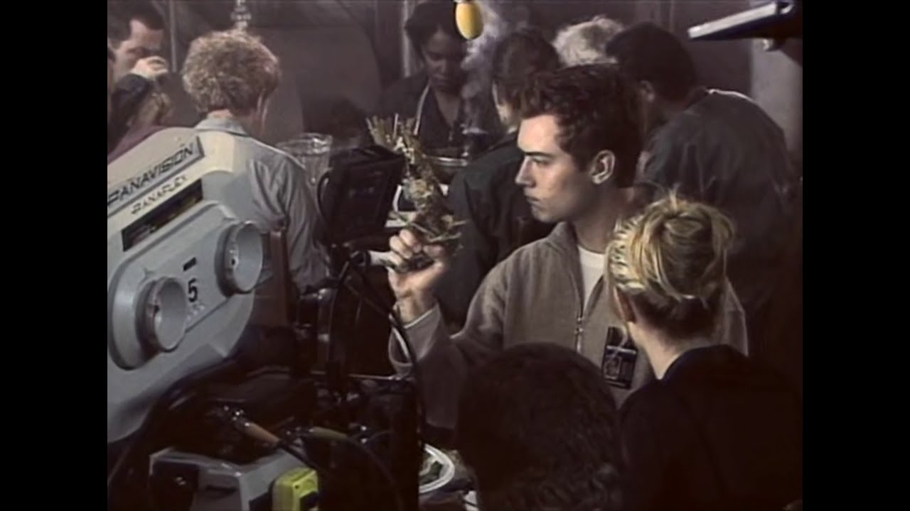How Organic FX Were Built 🎥🧬 eXistenZ (1999) Behind the Scenes (HD)