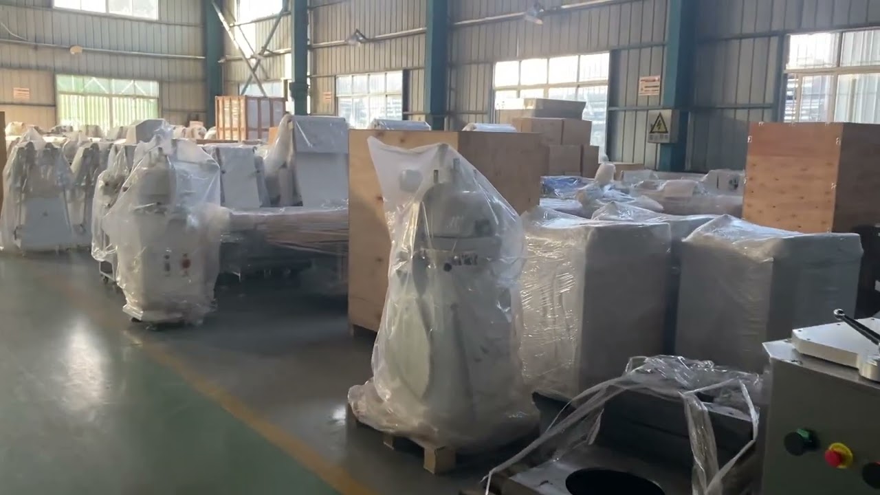 Factory production site