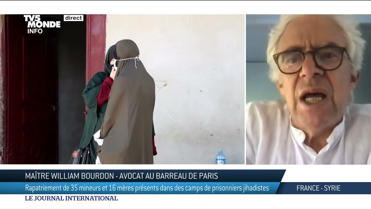 Rapatriement : l'analyse de ma&icirc;tre Bourdon