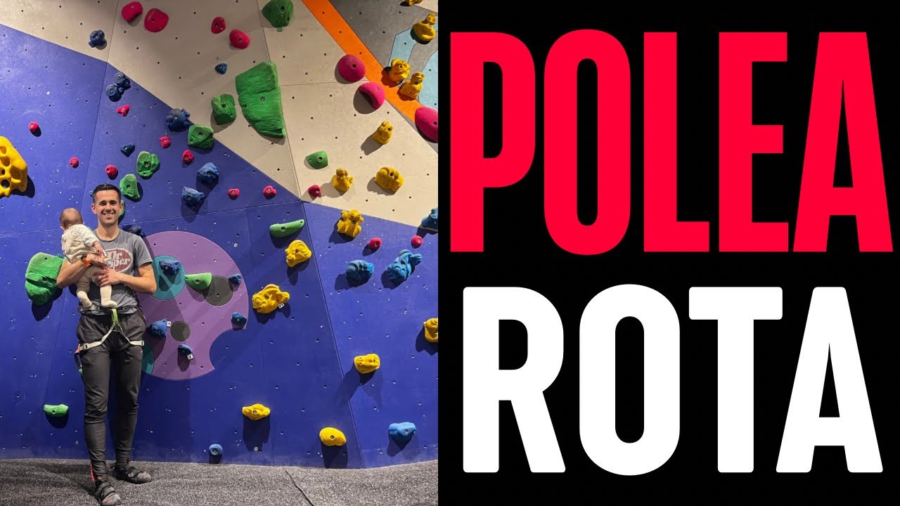Dolor dedos en escaladores. Serán las poleas?