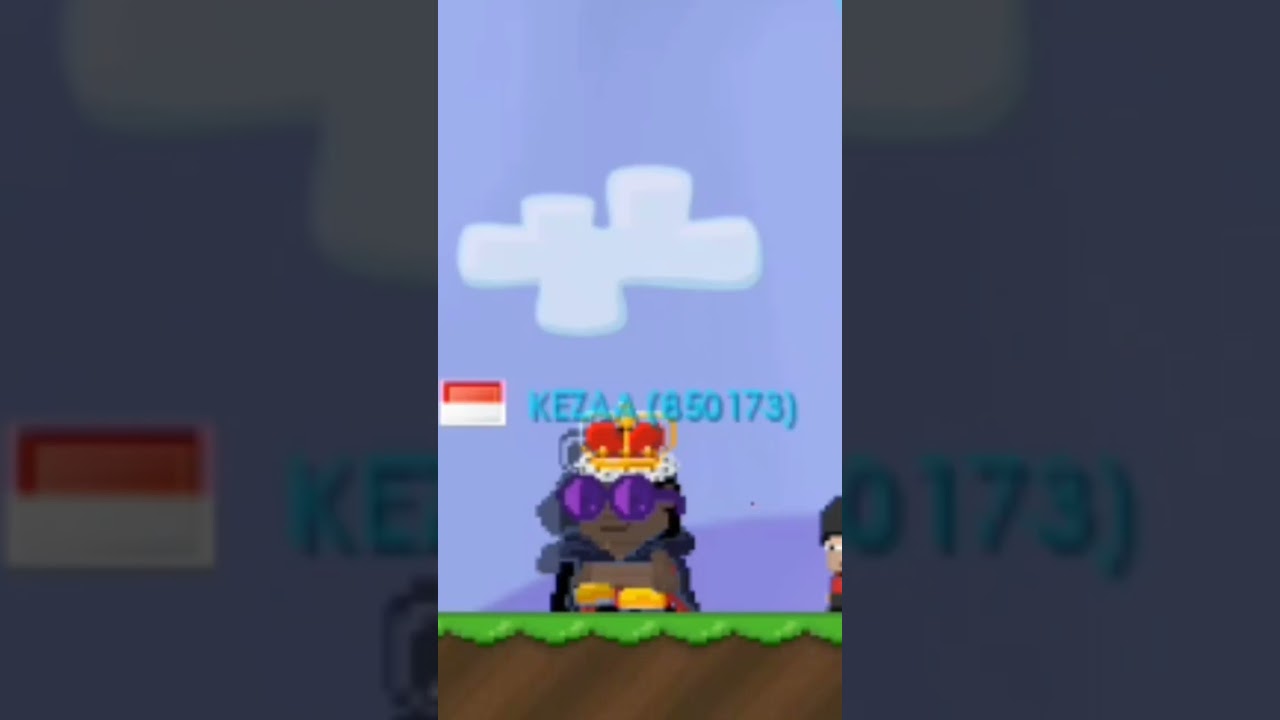 Sisi gelap CPS #growtopia #minecraft #cps #creativeprivateserver