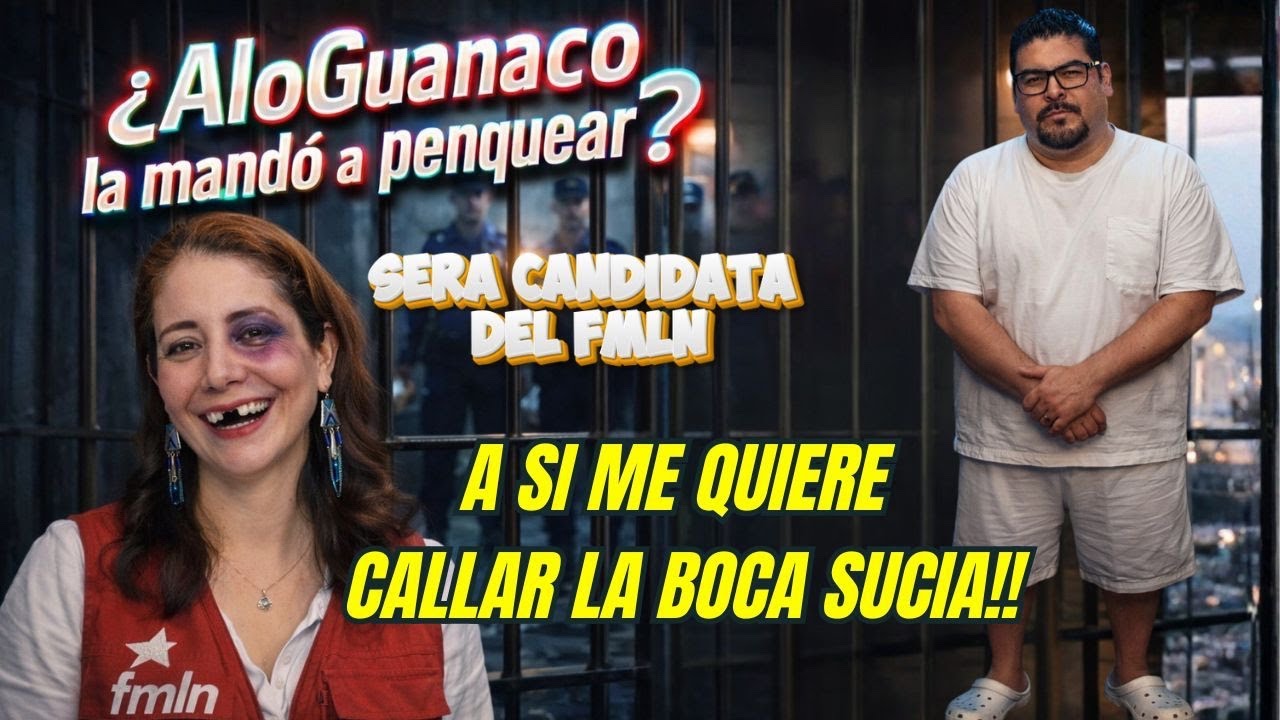 🔥Bethy Arana lanza bombazo: “Aloguanaco es culpable” ¿me están armando caso? 🚨.